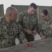 Naval Mobile Construction Battalion 18 Holds Command Post Exercise