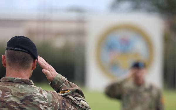 25th Infantry Division Change of Command 2021