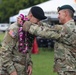 25th Infantry Division Change of Command 2021