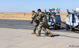 9th LRS refines expeditionary fueling system for U-2 Dragon Lady