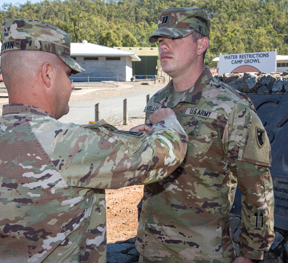 Exercise Talisman Sabre 21