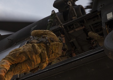 Talisman Sabre 21: US, Australian forces conduct bilateral fast rope training