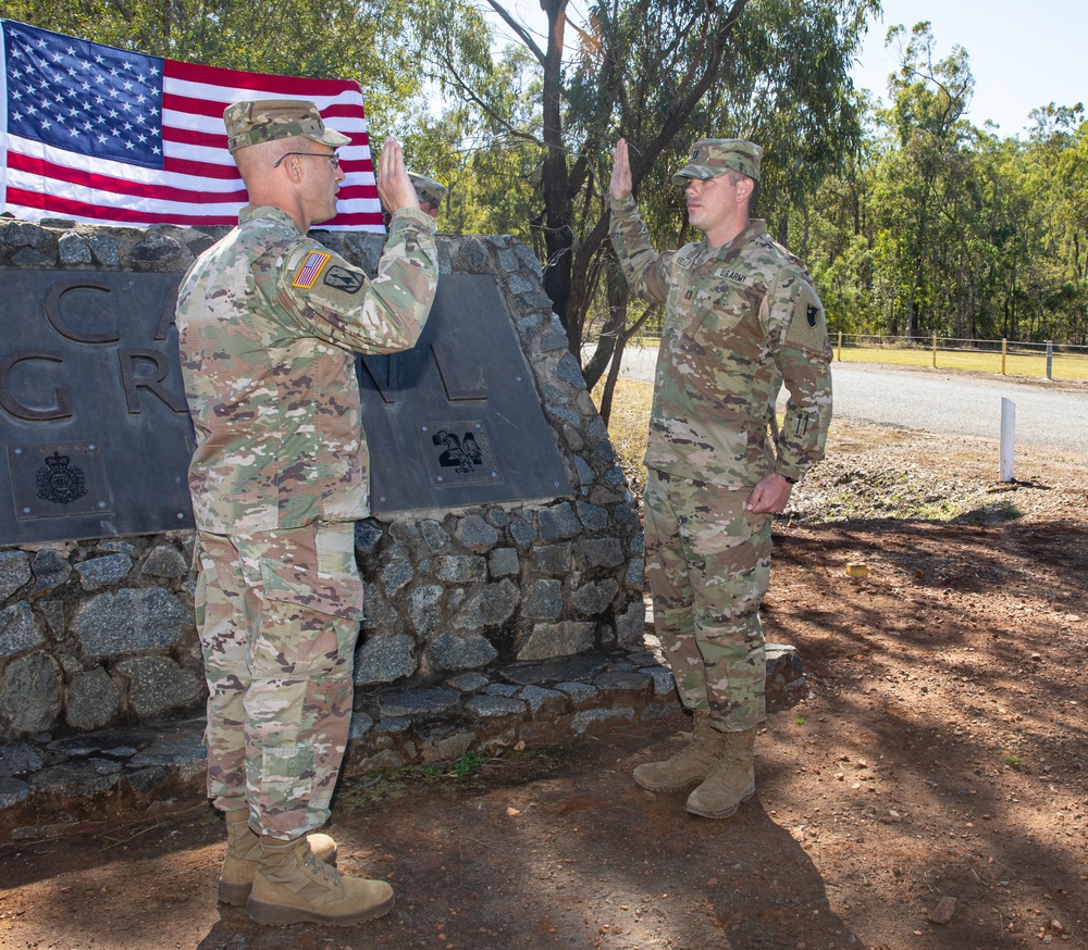 Exercise Talisman Sabre 21