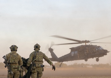 Talisman Sabre 21: US, Australian forces conduct bilateral fast rope training