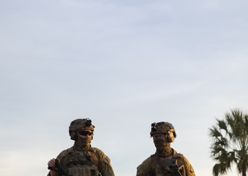 Talisman Sabre 21: US, Australian forces conduct bilateral fast rope training