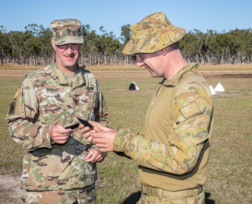 Exercise Talisman Sabre 21