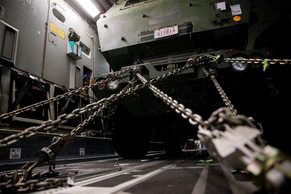 U.S. Marines and ADF conduct HIRAIN during Exercise Talisman Sabre 21