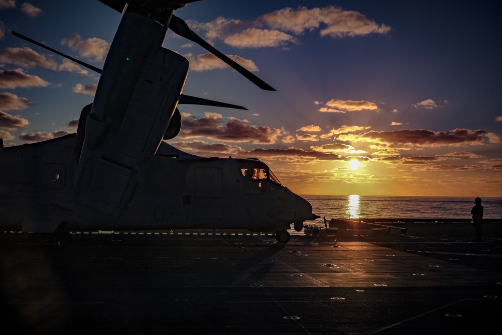 31st MEU Talisman Sabre 21