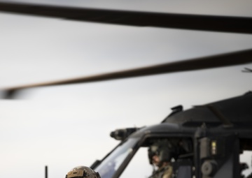 Talisman Sabre 21: U.S. Air Force personnel conduct FARP and DAGRE training