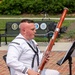 Navy Band Great Lakes Woodwind Quintet Performs at the Fargo VA Hospital during Fargo Navy Week