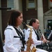 Navy Band Great Lakes Woodwind Quintet Perform at the Fargo VA Hospital during Fargo Navy Week