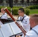 Navy Band Great Lakes Woodwind Quintet Performs at the Fargo VA Hospital during Fargo Navy Week