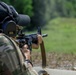 Sgt. Morgan Figgs fires an M4 rifle