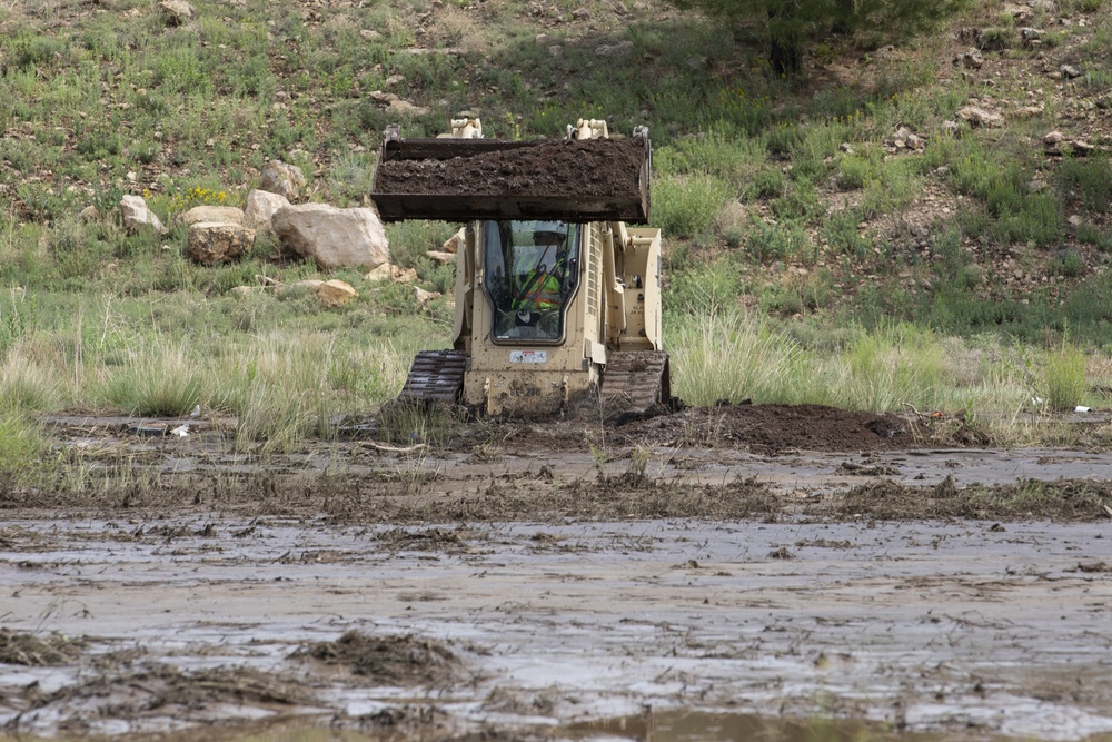 AZ Guard Supports Coconino County during Floods