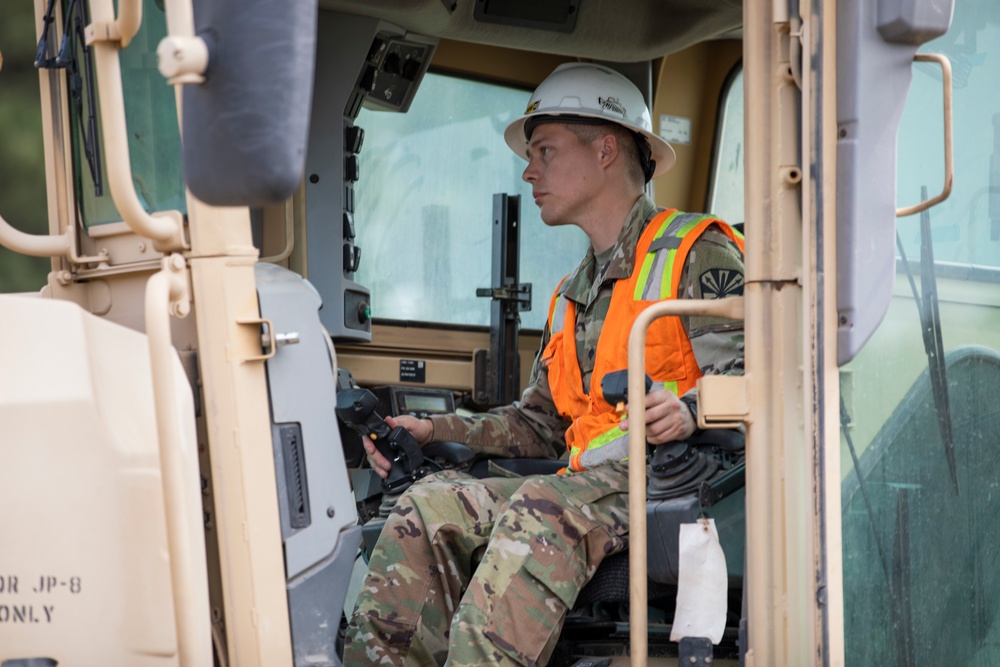 AZ Guard Supports Coconino County during Floods