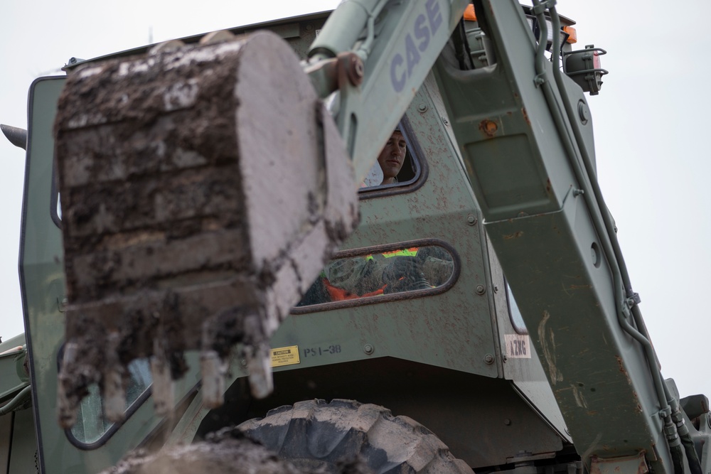 AZ Guard Supports Coconino County during Floods