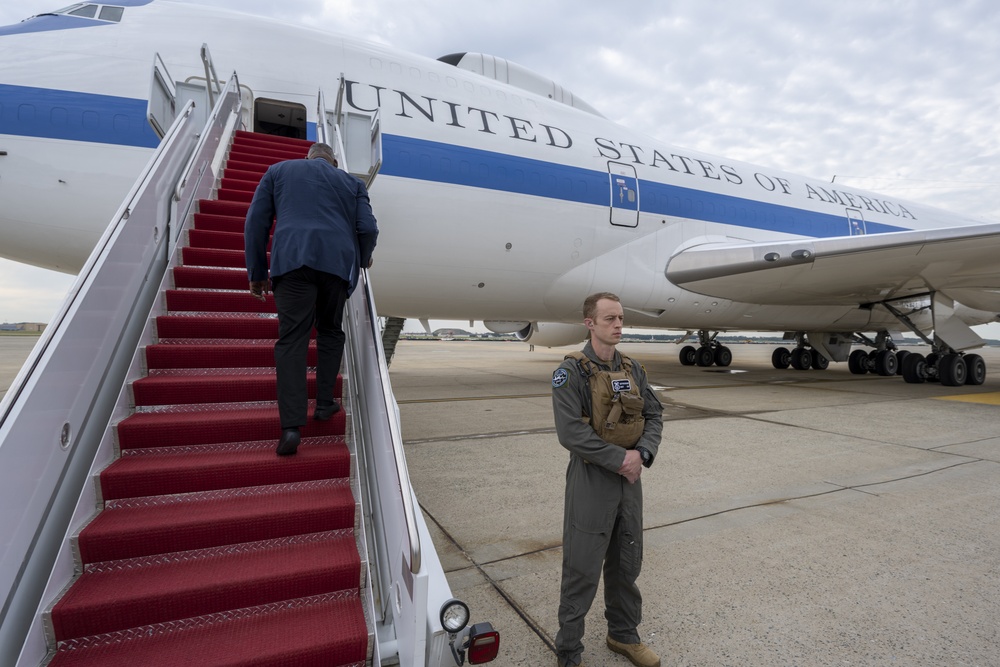 SECDEF travels to INDO-PACOM