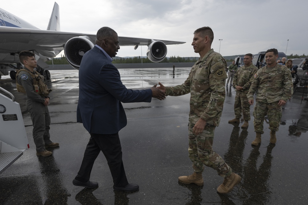 SECDEF travels to INDO-PACOM