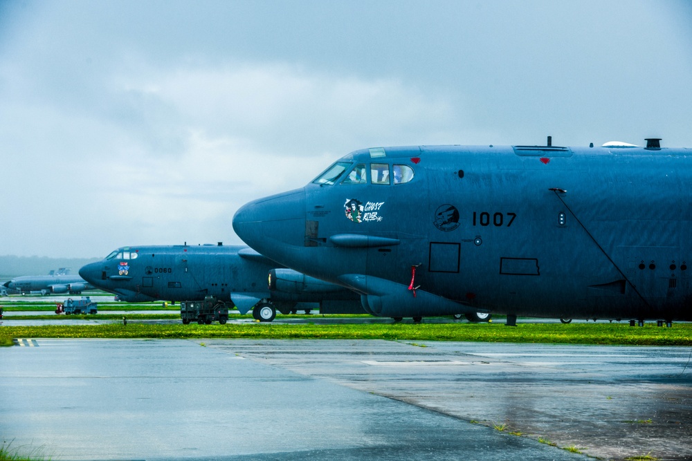Bomber Task Force Guam