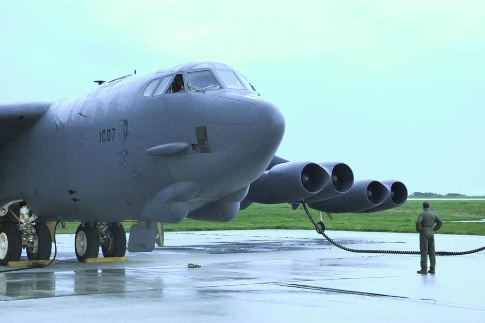 Bomber Task Force Guam