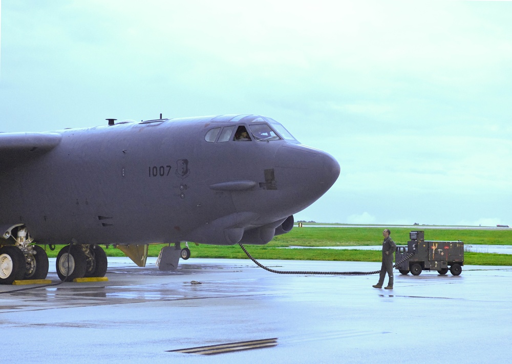 Bomber Task Force Guam