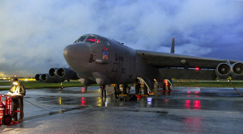 Bomber Task Force Guam