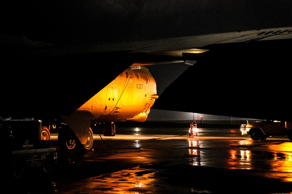 Bomber Task Force Guam