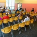 Navy Band Great Lakes Woodwind Quintet Performs at the Main Fargo Public Library during Fargo Navy Week