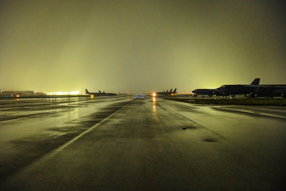 Bomber Task Force Guam