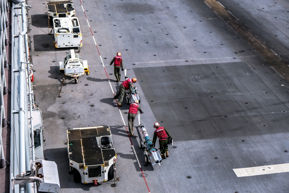 31st MEU Talisman Sabre 21