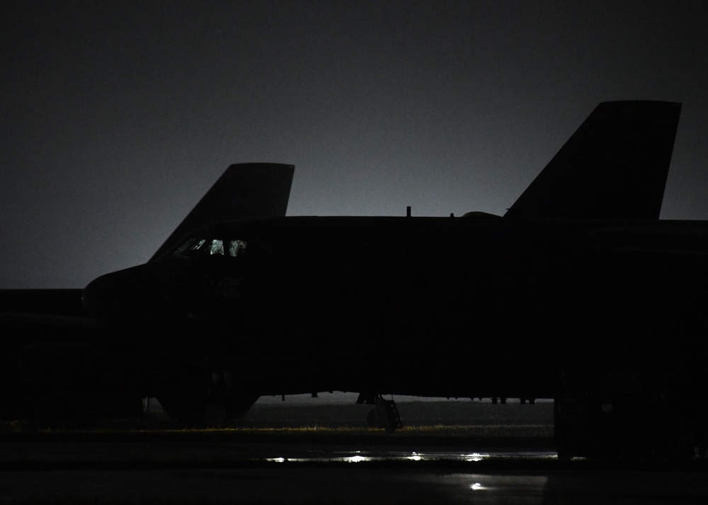 Bomber Task Force Guam