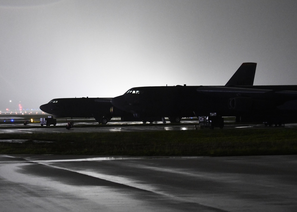 Bomber Task Force Guam