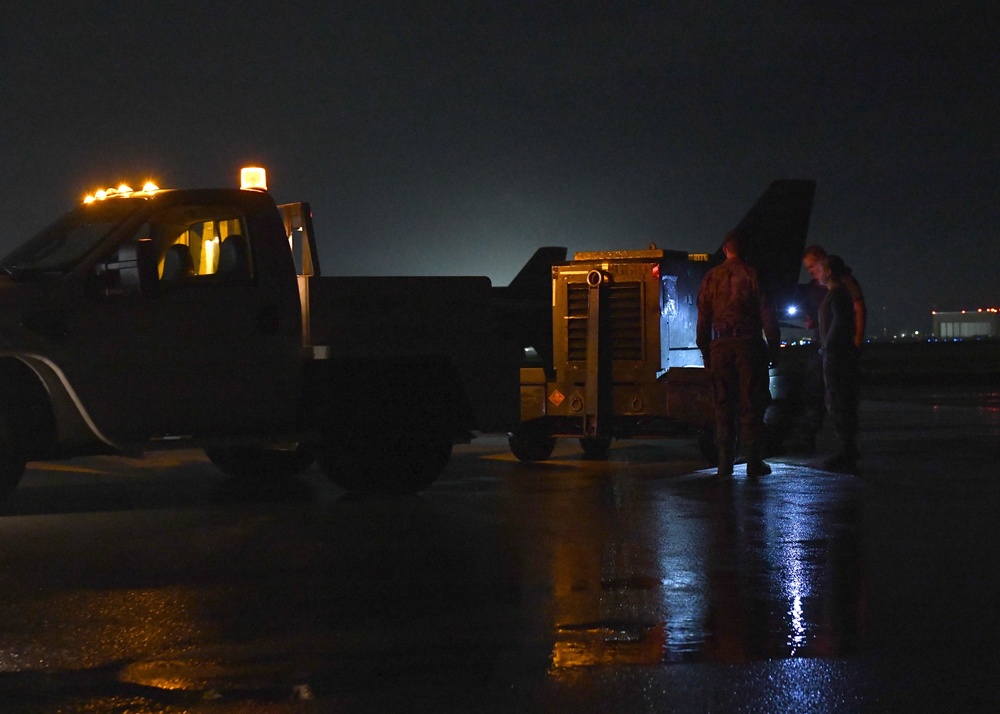 Bomber Task Force Guam