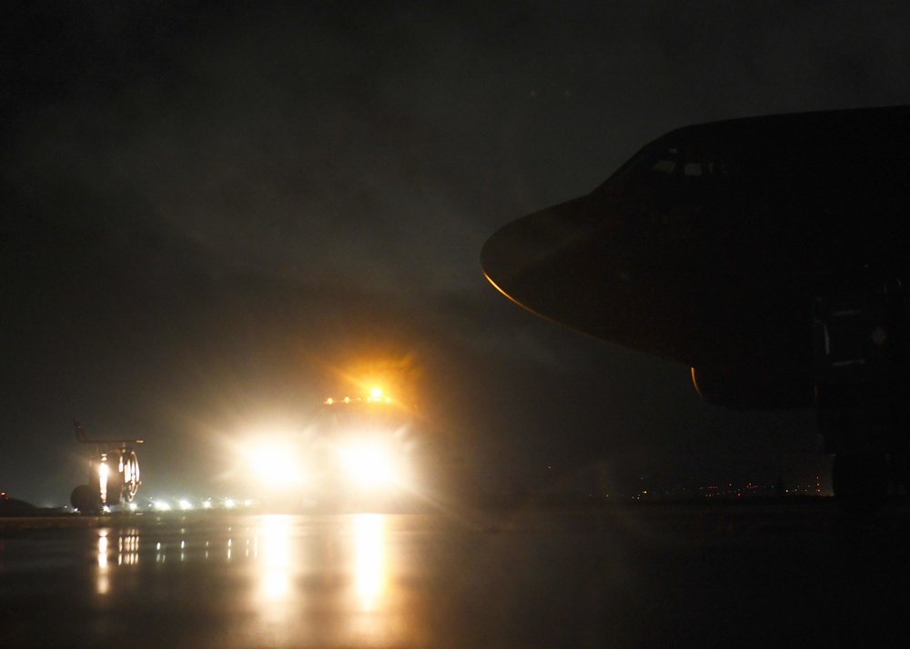 Bomber Task Force Guam