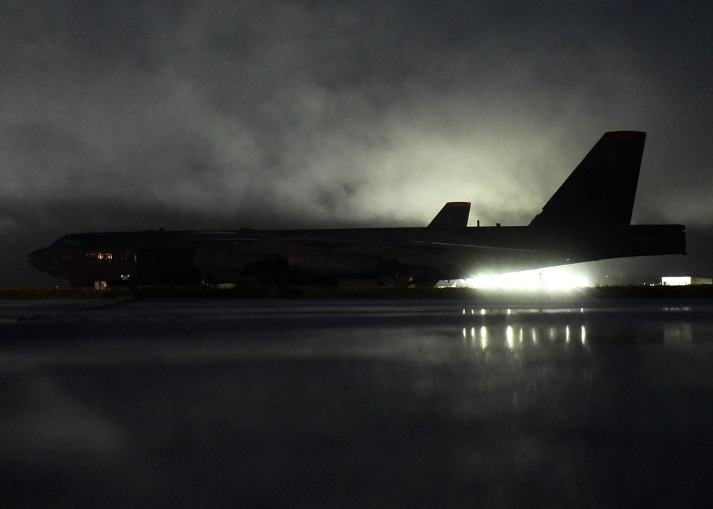 Bomber Task Force Guam