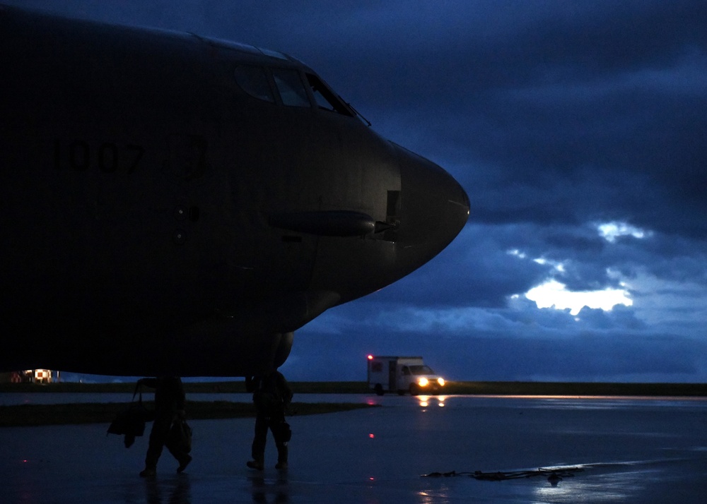 Bomber Task Force Guam