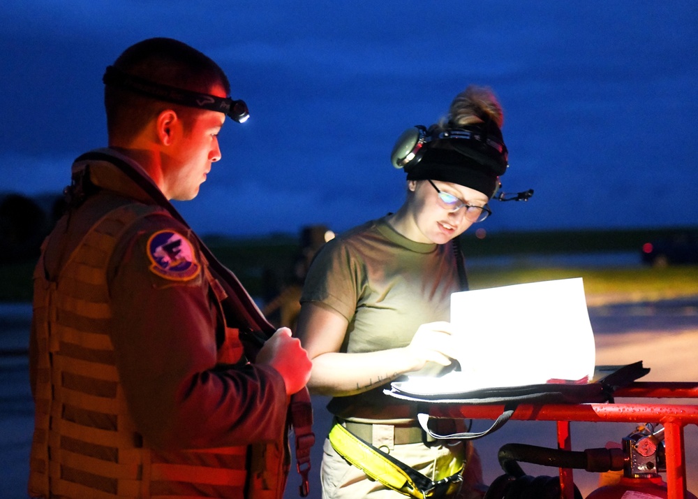 Bomber Task Force Guam