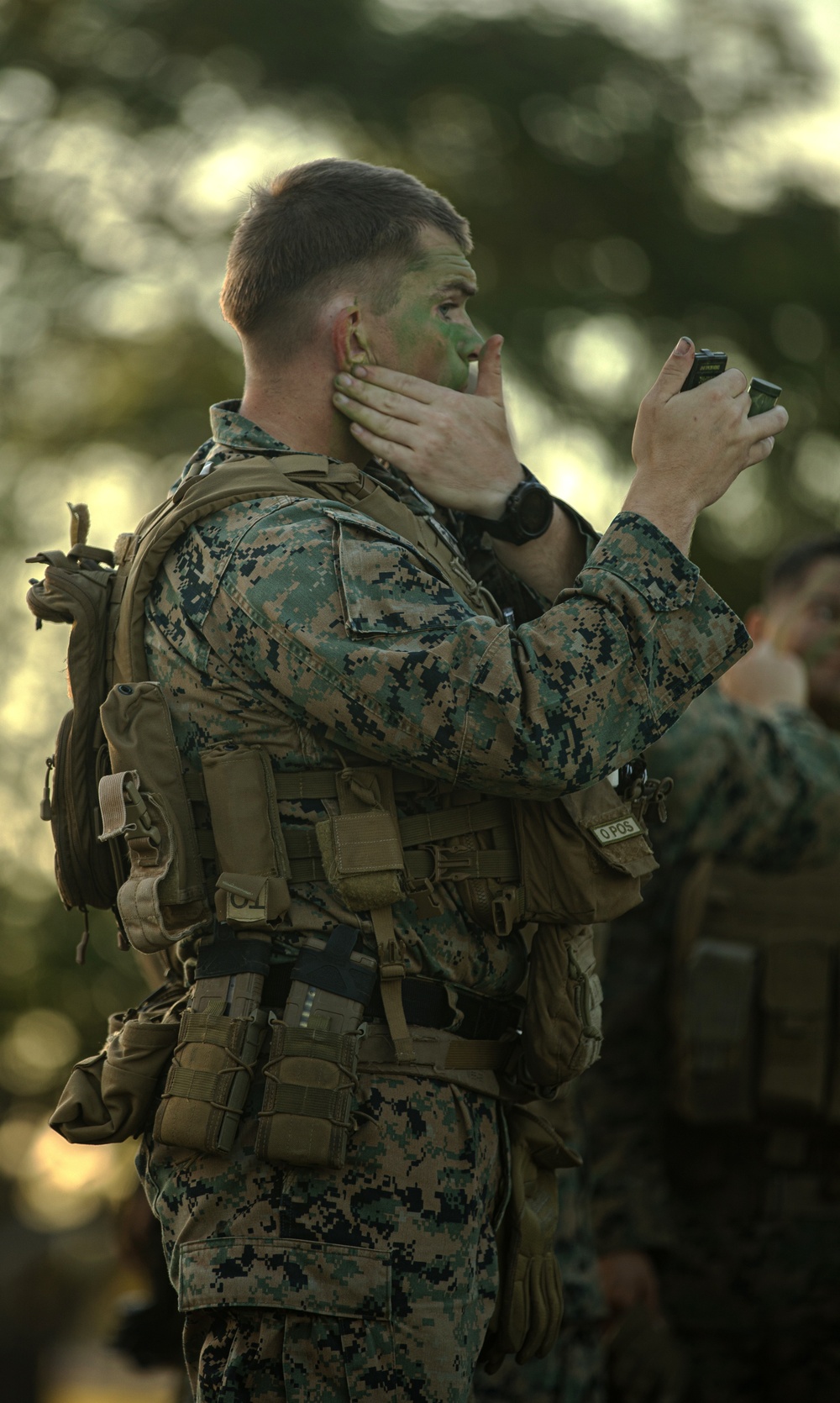 Marines Take Part in Exercise Talisman Sabre 2021