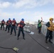 USS New Orleans Replenishment at Sea July 15, 2021