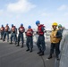 USS New Orleans Replenishment at Sea July 15, 2021