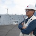 USS New Orleans Replenishment at Sea July 15, 2021