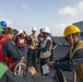 USS New Orleans Replenishment at Sea July 15, 2021