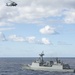 Talisman Sabre Formation aboard USS New Orleans 2021