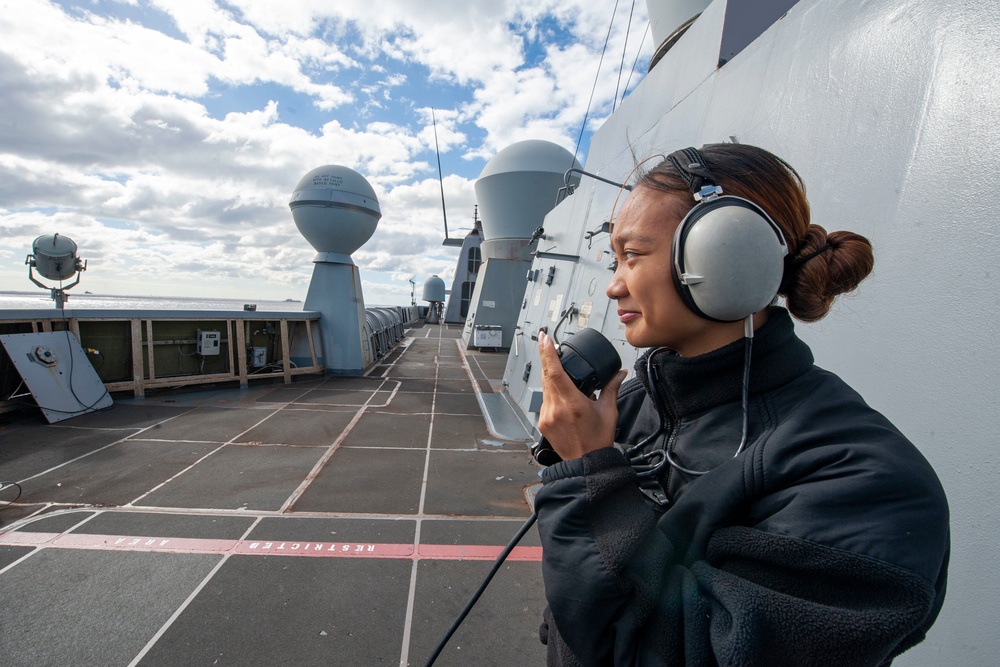 Talisman Sabre Formation aboard USS New Orleans 2021