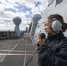 Talisman Sabre Formation aboard USS New Orleans 2021