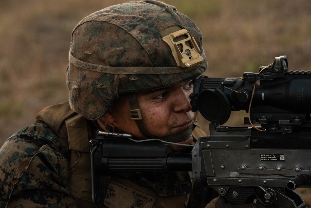 Talisman Sabre 21 Airfield Assault Training