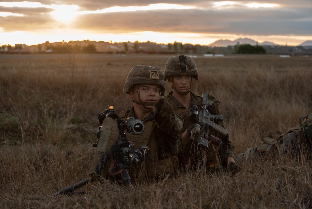 Talisman Sabre 21 Airfield Assault Training