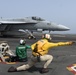 USS Ronald Reagan (CVN 76) Flight Operations