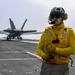 USS Ronald Reagan (CVN 76) Flight Operations
