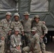 Food service specialists assigned to the 45th Infantry Brigade Combat Team ready to make a difference